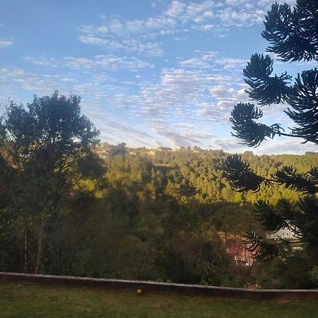 Loft Aconchegante - Vista Para As Montanhas Campos do Jordão Buitenkant foto