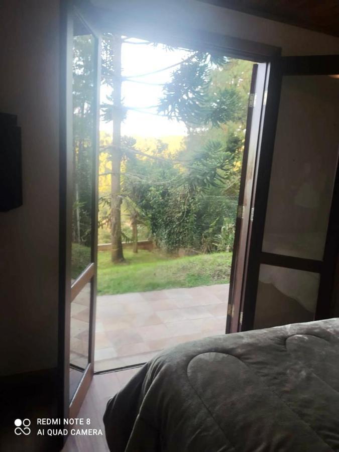 Loft Aconchegante - Vista Para As Montanhas Campos do Jordão Buitenkant foto