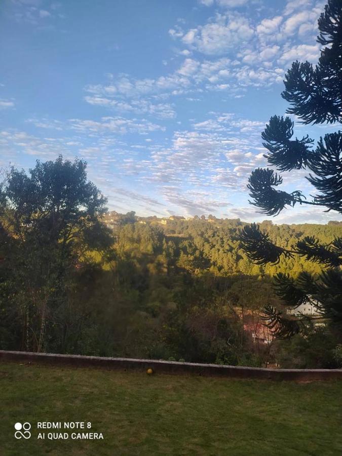 Loft Aconchegante - Vista Para As Montanhas Campos do Jordão Buitenkant foto